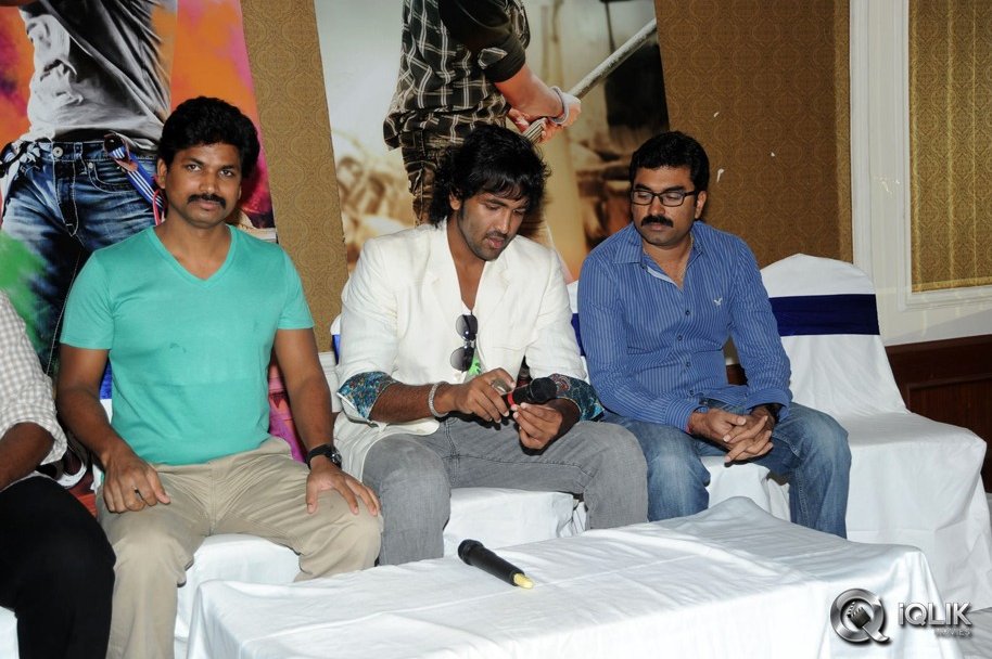 Doosukeltha-Success-Meet